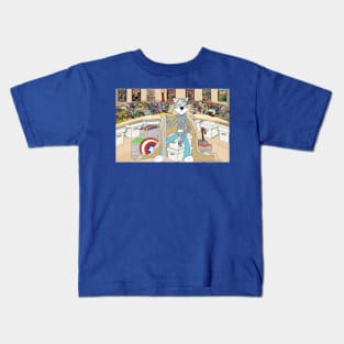 Comic Market Watch 2020 Kids T-Shirt